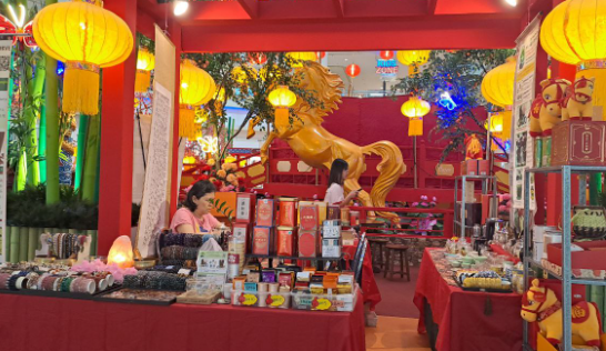 MAJESTIC VILLAGE OF FORTUNE