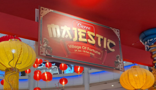 MAJESTIC VILLAGE OF FORTUNE