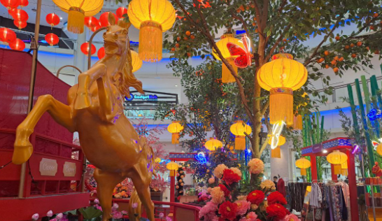 MAJESTIC VILLAGE OF FORTUNE