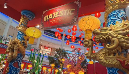 MAJESTIC VILLAGE OF FORTUNE