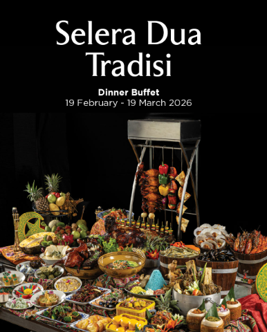 SELERA DUA TRADISI