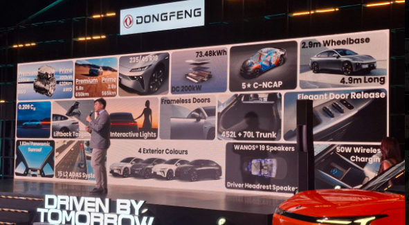 DONGFENG MALAYSIA
