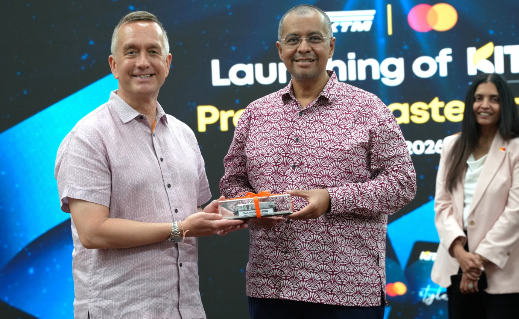 KITS STYLE PREPAID MASTERCARD