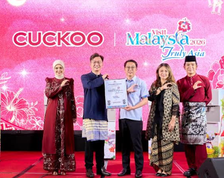 HEPI MASKOT CUCKOO MALAYSIA