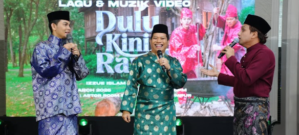 DULU KINI RAYA