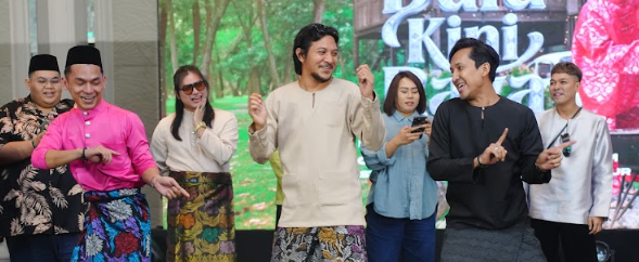 DULU KINI RAYA