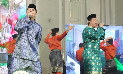 DULU KINI RAYA