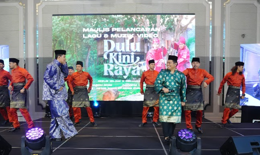 DULU KINI RAYA