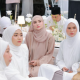 WAWA ZAINAL SAMBUT HARI LAHIR