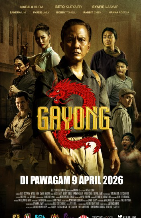 5 SEBAB FILEM GAYONG 2