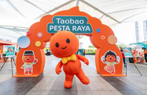 PESTA RAYA TAOBAO