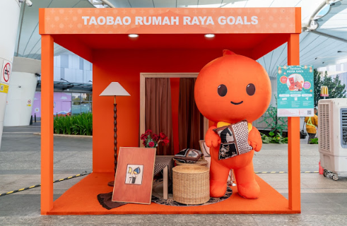 PESTA RAYA TAOBAO