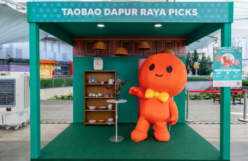 PESTA RAYA TAOBAO