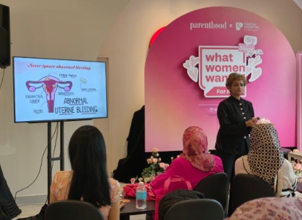 WHAT WOMEN WANT 2026