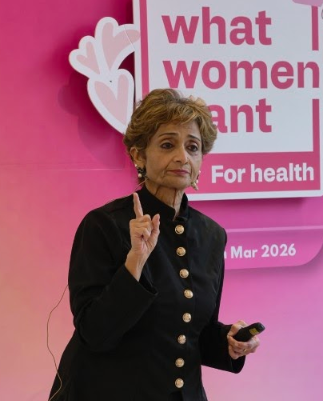WHAT WOMEN WANT 2026