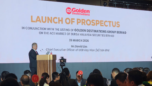 GOLDEN DESTINATIONS