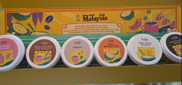 RASA-RASA MALAYSIA : INSIDE SCOOP