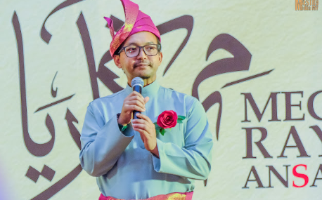 MEGA RAYA ANSARA 2026