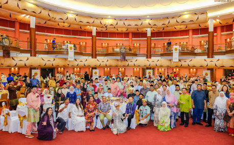 MEGA RAYA ANSARA 2026