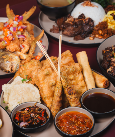 SEMINYAK INDONESIAN SOULFOOD