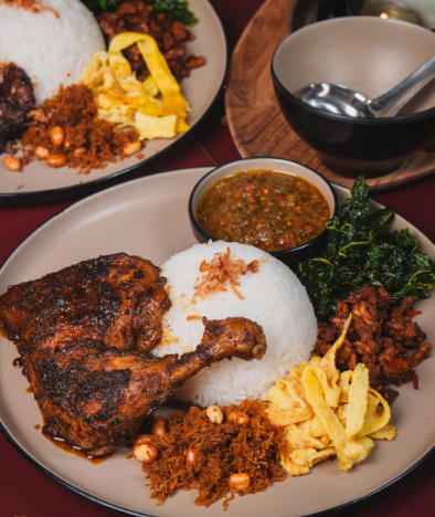 SEMINYAK INDONESIAN SOULFOOD