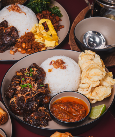 SEMINYAK INDONESIAN SOULFOOD