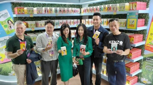 TEAZEN KOMBUCHA NO.1