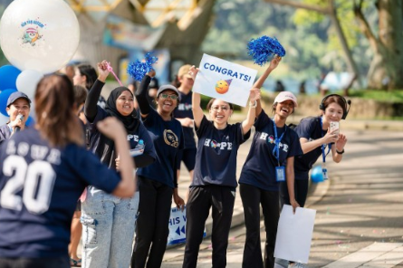 LARIAN UNTUK AUTISME 2026