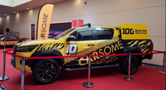 PENANG AUTOSHOW 2026