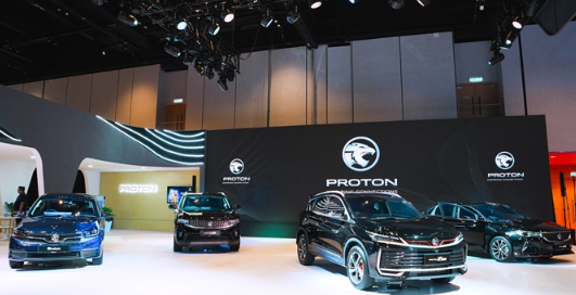 PROTON PENANG AUTOSHOW 2026