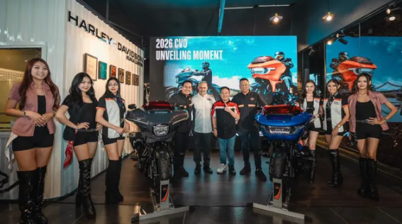 HARLEY-DAVIDSON 2026 MALAYSIA