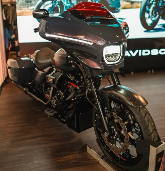 HARLEY-DAVIDSON 2026 MALAYSIA