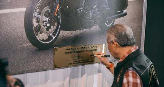 HARLEY-DAVIDSON 2026 MALAYSIA