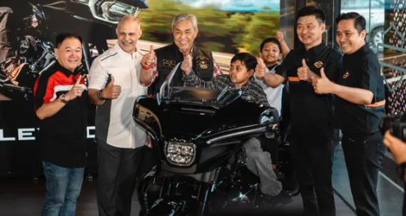 HARLEY-DAVIDSON 2026 MALAYSIA