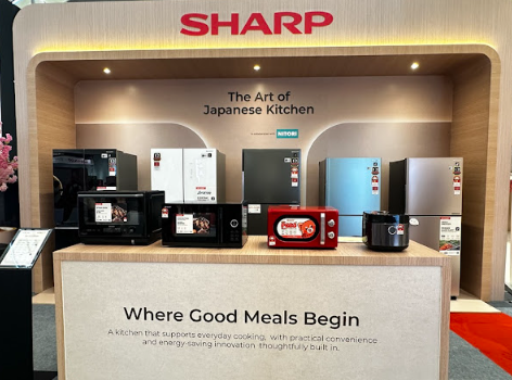 SHARP x NOJIMA