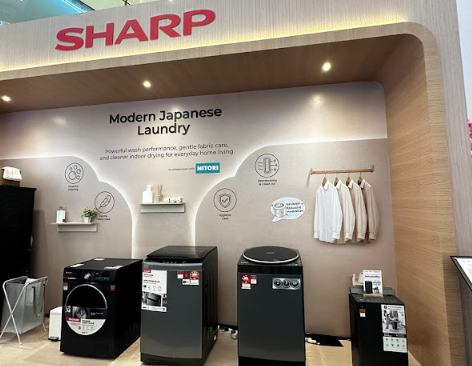 SHARP x NOJIMA