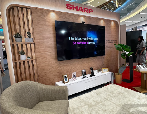 SHARP x NOJIMA