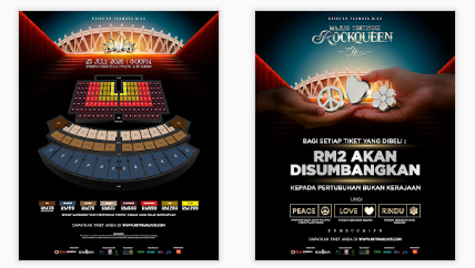 HOMECOMING 60 PERMATA BIRU