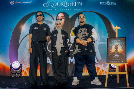 HOMECOMING 60 PERMATA BIRU