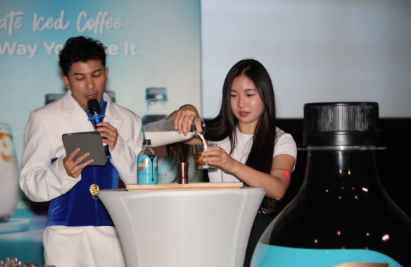 NESCAFÉ ESPRESSO CONCENTRATE