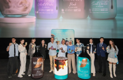 NESCAFÉ ESPRESSO CONCENTRATE