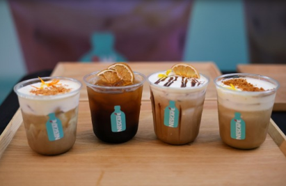 NESCAFÉ ESPRESSO CONCENTRATE