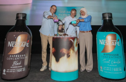 NESCAFÉ ESPRESSO CONCENTRATE