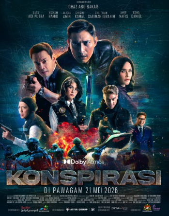 KONSPIRASI