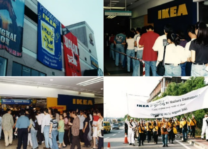 APA YANG BEST DI ULANG TAHUN KE-30 IKEA MALAYSIA?