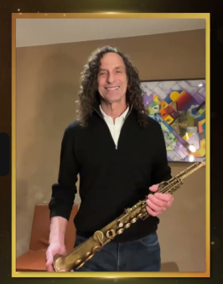 KENNY G LIVE IN MALAYSIA 2026