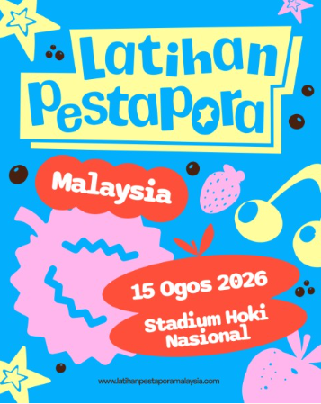 LATIHAN PESTAPORA MALAYSIA 2026