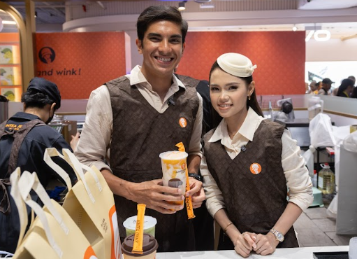 AUNTEA JENNY RAIH SIJIL HALAL JAKIM & REKOD ASEAN - TAHNIAH!
