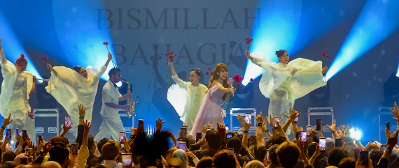KONSERT 'RASI JIWA'
