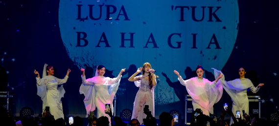 KONSERT 'RASI JIWA'